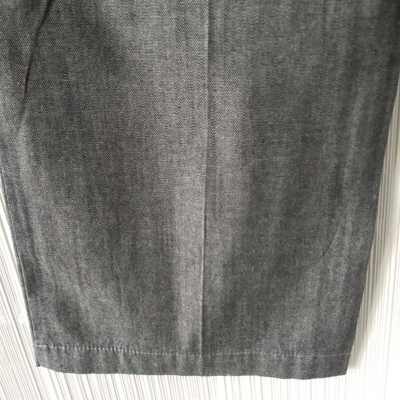 New Dockers Women’s 16P Petite Gray Metro Trousers Slacks Pants NWT - Picture 8 of 15